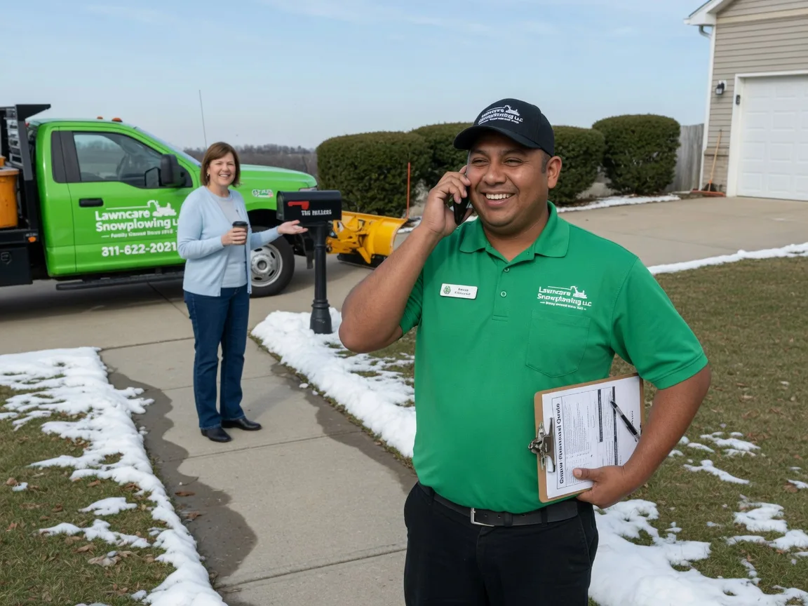 Lawn Care Services By Expert Landscaper Thida, AR FAQs